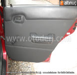 Toyota Corolla 7 thal Alman Suni Deri Deme 