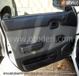 Toyota Corolla 7 thal Alman Suni Deri Deme 