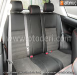 Toyota Corolla 9 HB 3 Kapı Alcantara & İthal Alman Suni Deri Döşeme 