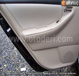 Toyota Corolla 9 İtalyan Hakiki Deri Döşeme