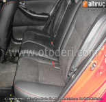 Toyota Corolla 9 Alcantara & İthal Alman Suni Deri Döşeme