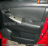 Toyota Corolla 9 Alcantara & İthal Alman Suni Deri Döşeme
