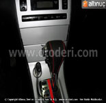 Toyota Corolla 9 Deri Vites Topuzu 