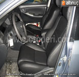 Toyota Corolla 9 İthal Alman Suni Deri Döşeme
