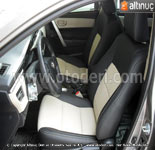 Toyota Corolla (E170) İthal Alman Suni Deri Döşeme 
