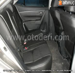 Toyota Corolla (E170) İthal Alman Suni Deri Döşeme 