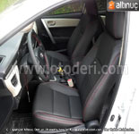 Toyota Corolla (E170) İthal Alman Suni Deri Döşeme 