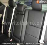 Toyota Corolla (E170) İthal Alman Suni Deri Döşeme 