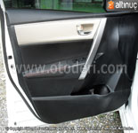 Toyota Corolla (E170) İthal Alman Suni Deri Döşeme 