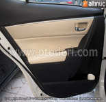 Toyota Corolla (E170) İthal Alman Suni Deri Döşeme 