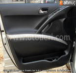 Toyota Corolla Verso Alcantara & İthal Alman Suni Deri Döşeme