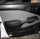 Toyota Corona (T190) Kumaş & İthal Alman Suni Deri Döşeme