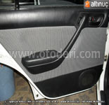 Toyota Corona (T190) Kumaş & İthal Alman Suni Deri Döşeme