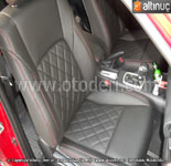 Toyota Hilux İthal Alman Suni Deri Döşeme 