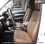 Toyota Hilux thal Alman Suni Deri Deme 