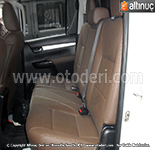 Toyota Hilux thal Alman Suni Deri Deme 