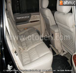 Toyota Land Cruiser (VX100) İtalyan Hakiki Deri Döşeme
