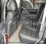 Toyota Land Cruiser (VX100) İthal Alman Suni Deri Döşeme