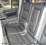 Toyota Land Cruiser (VX100) İthal Alman Suni Deri Döşeme