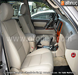 Toyota Land Cruiser (VX100) İthal Alman Suni Deri Döşeme 