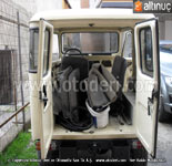 Toyota Land Cruiser (FJ40) Yaplmadan nceki Hali