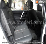 Toyota Land Cruiser Prado (150) İthal Alman Suni Deri Döşeme