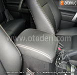 Toyota Land Cruiser Prado (150) thal Alman Suni Deri Deme