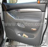 Toyota Land Cruiser Prado (120) thal Alman Suni Deri Deme