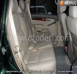 Toyota Land Cruiser Prado (120) İthal Alman Suni Deri Döşeme
