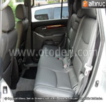 Toyota Land Cruiser Prado (120) İthal Alman Suni Deri Döşeme