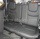 Toyota Land Cruiser Prado (120) İthal Alman Suni Deri Döşeme