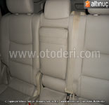 Toyota Land Cruiser Prado (120) İtalyan Hakiki Deri Döşeme
