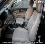 Toyota Land Cruiser Prado (120) İthal Alman Suni Deri Döşeme 