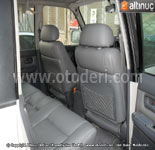 Toyota Land Cruiser (VX80) İthal Alman Suni Deri Döşeme 