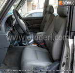 Toyota Land Cruiser (VX80) İthal Alman Suni Deri Döşeme 
