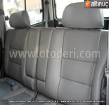 Toyota Land Cruiser (VX80) İthal Alman Suni Deri Döşeme 