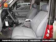 Toyota Land Cruiser (VX80) İthal Alman Suni Deri Döşeme
