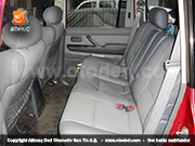 Toyota Land Cruiser (VX80) İthal Alman Suni Deri Döşeme