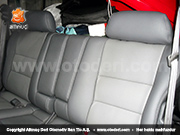 Toyota Land Cruiser (VX80) İthal Alman Suni Deri Döşeme