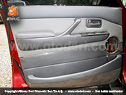 Toyota Land Cruiser (VX80) İthal Alman Suni Deri Döşeme