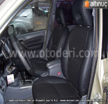 Toyota Rav 4 (CA20) İtalyan Hakiki Deri Döşeme