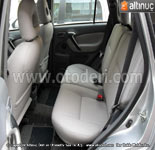 Toyota Rav 4 (CA20) thal Alman Suni Deri Deme