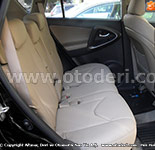 Toyota Rav4 (CA30) İthal Alman Suni Deri Döşeme 