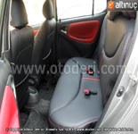 Toyota Yaris (XP10) thal Alman Suni Deri Deme