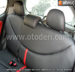 Toyota Yaris (XP10) thal Alman Suni Deri Deme