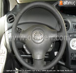 Toyota Yaris (XP10) Direksiyon Deri Kaplama 