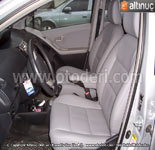 Toyota Yaris (XP90) İthal Alman Suni Deri Döşeme