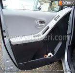 Toyota Yaris (XP90) İthal Alman Suni Deri Döşeme