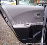 Toyota Yaris (XP90) İthal Alman Suni Deri Döşeme
