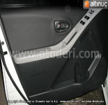 Toyota Yaris (XP90) Alcantara & İthal Alman Suni Deri Döşeme